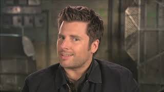 Psych Season 5  James Roday Answers Fan Questions — Part I [upl. by Hiller]