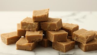 Penuche Fudge  Martha Stewart [upl. by Casavant]