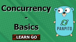 Golang Concurrency [upl. by Alexi]