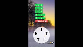 Wordscapes Uncrossed Level 328  340  Answers [upl. by Magner191]