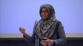 How are youreally  Nichola Bomani  TEDxCWRU [upl. by Aitsirhc]