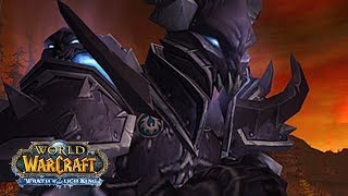 Ashbringer The Return of Tirion Fordring WoW Lore Video [upl. by Eibbil]