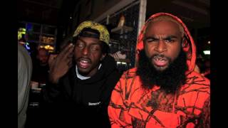 Flatbush Zombies  Inf Beams [upl. by Cheffetz637]