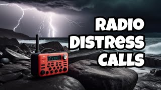 Distress signals by radio [upl. by Atineb989]