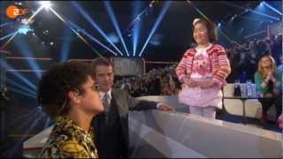 WETTEN DASS HIGHLIGHTS VON 2322013  Lina Mai Nguyen flogen die Herzen der Zuschauer zu [upl. by Ogdon550]