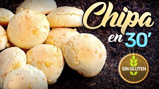 CÓMO HACER CHIPA❌EVITA EL ERROR 1🤫SECRETO EN LA MASA RECETA FÁCIL y RÁPIDA  La Cocina de Sandy [upl. by Ybocaj873]