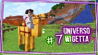 UNIVERSO WIGETTA No hay MAL que por BIEN no Venga 7 [upl. by Cloutman]