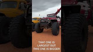 Is This the Worlds Largest Off Road Wrecker [upl. by Olson985]