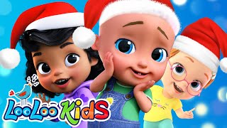 Christmas Favorites with Johny  S4EP60 Dance Along Super Mix  LooLoo Kids Songs for Kids [upl. by Desmond]