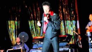 Travis James as Conway Twitty singing Slow Hand at Memories Theatre Jan 1 2011 [upl. by Cressler]