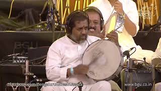 quotTHA DHIMquot Tamate Recital 60 Percussion Ensemble At 60th Bengaluru Ganesh Utsava  2022 [upl. by Arianie]