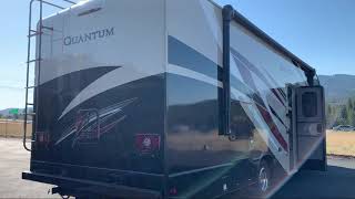 2022 Thor Motor Coach Quantum KW29 [upl. by Rozamond290]