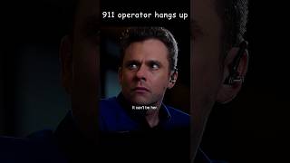 911 operator hangs up viral movie shorts [upl. by Annala490]