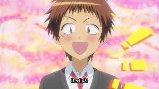 Kaichou Wa Maid Sama Episode 21 [upl. by Erickson]