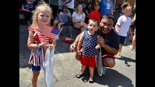 Rogersville Fourth of July Parade 2023 [upl. by Okime959]