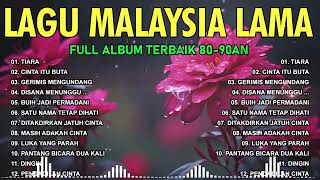 【Malaysia Full Album 】Lagu Malaysia Lama Populer Terbaik🌼 Temui Lagu Pengantar Tidur  Uks Spoon [upl. by Auburn]