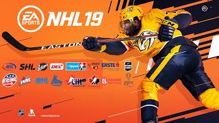 NHL 19 AHLECHLCHLInternational Arenas  Sports Game Arenas and All Team Intros 🏟 🏒 [upl. by Unity]