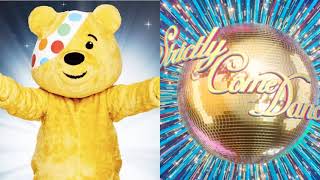 Children in Need Strictly 2020 [upl. by Carrillo]