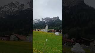 Schweiz  Switzerland  Am Sufnersee  Land und Natur in den Alpen 🇨🇭🇨🇭 Mai 2024  Wandertag [upl. by Nnylsor110]