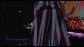 Rolling Stones  Honky Tonk Women LIVE Tempe Arizona 81 [upl. by Arahat306]