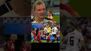 Viertelfinale Deutschland Kanada  Olympia 2024 DFB Frauen Mannschaft Fussball interview Alex Popp [upl. by Intirb]