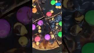 I Tried The Viral Chocolate Pizza Dessert Trend [upl. by Divadleahcim377]