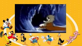 Donald Duck Goofy Polar Trappers [upl. by Carlye]