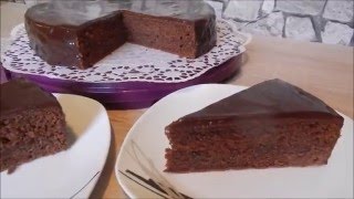 Saftige Sachertorte [upl. by Iralam]