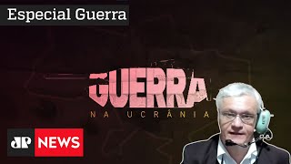 Últimas notícias e análises sobre a guerra na Ucrânia [upl. by Shulock]