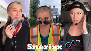 New Snerixx TikTok 2023  Funny Snerixx TikTok Videos 2023 Part 5 [upl. by Iccir30]