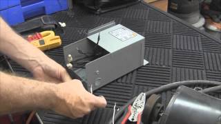 How to Wire a Buck Boost Transformer [upl. by Jumbala]