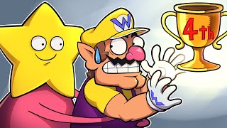 Mario Party but we want to LOSE [upl. by Eelirol]