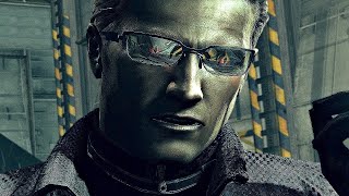 ALBERT WESKER  RESIDENT EVIL 5 TÜRKÇE BÖLÜM 5 [upl. by Nnaeinahpets935]