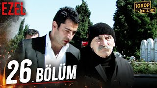 Ezel 26 Bölüm Full HD [upl. by Anuahsed684]