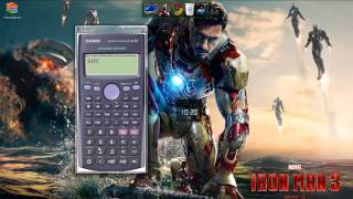 Descargar calculadora cientifica para pc CASIO [upl. by Anahsirk]