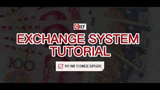 CIEF Worldwide Exchange System Tutorial [upl. by Borras]