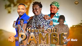 HOUSE GIRL PAMBE FULL MOVIE bhailam mpira [upl. by Jenne]