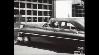 Packard Motor Car Company 1948 training film quotProperly Selling Service Customersquot [upl. by Goebel]