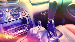 Rx7 Ikeya formula sequential shifter  engage reverse gear [upl. by Anaiuq635]