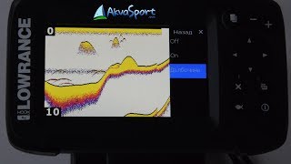 Lowrance Hook2 4x Bullet [upl. by Ayala]