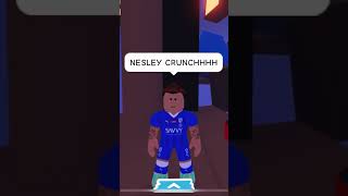 Bro loves Nesley Crunch adoptmeroblox PlayAdoptMe robloxadoptme [upl. by Anayit594]