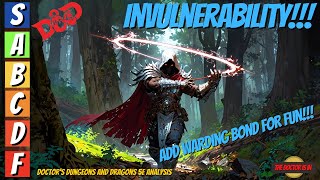 All The Best Ways To Use INVULNERABILITY In Dungeons and Dragons dnd [upl. by Teodorico]