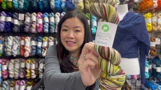 Whats up Biscotte Yarns with Julie  Episode 23 🎄 XMAS SPECIAL [upl. by Sommers]