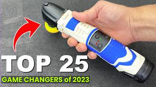 Top 25 Most Popular Woodworking Tools Reviewed in 2023 [upl. by Ennavoj]