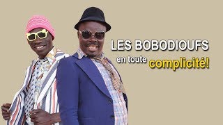 Souké et Siriki des Bobodioufs amis dans la vraie vie  BBC Afrique [upl. by Warring]