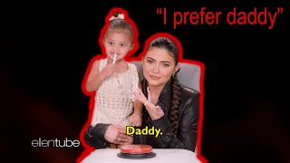 2 minutes of STORMI SAVAGE MOMENTS  Stormi Webster [upl. by Eisserc]