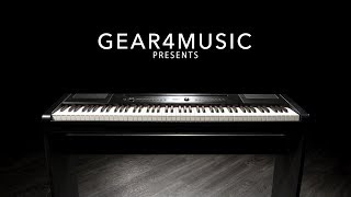 SDP3 Stage Piano by Gear4music  Gear4music demo [upl. by Kroy]