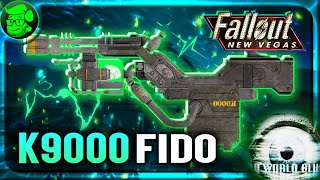 MASTER The K9000 amp FIDO in FNV Old World Blues [upl. by Reifinnej]