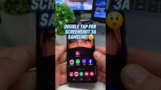 😜DOUBLE TAP FOR SCREENSHOT ЗА SAMSUNG❤️shorts viralvideo samsung shortsvideo [upl. by Yrral616]