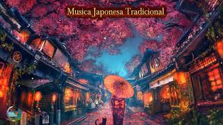 Hermosa Música Japonesa De Flauta De Bambú Música De Meditación Zen Musica Asiatica [upl. by Olney]